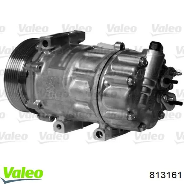 Compressor de aparelho de ar condicionado VALEO 813161 preço, a partir de 111,92 USD