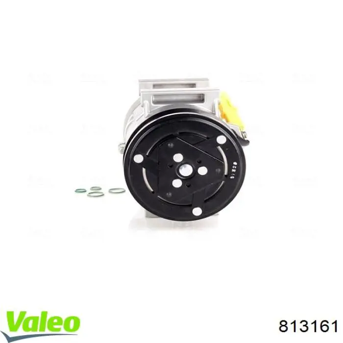 Compre 813161 VALEO Compressor de aparelho de ar condicionado