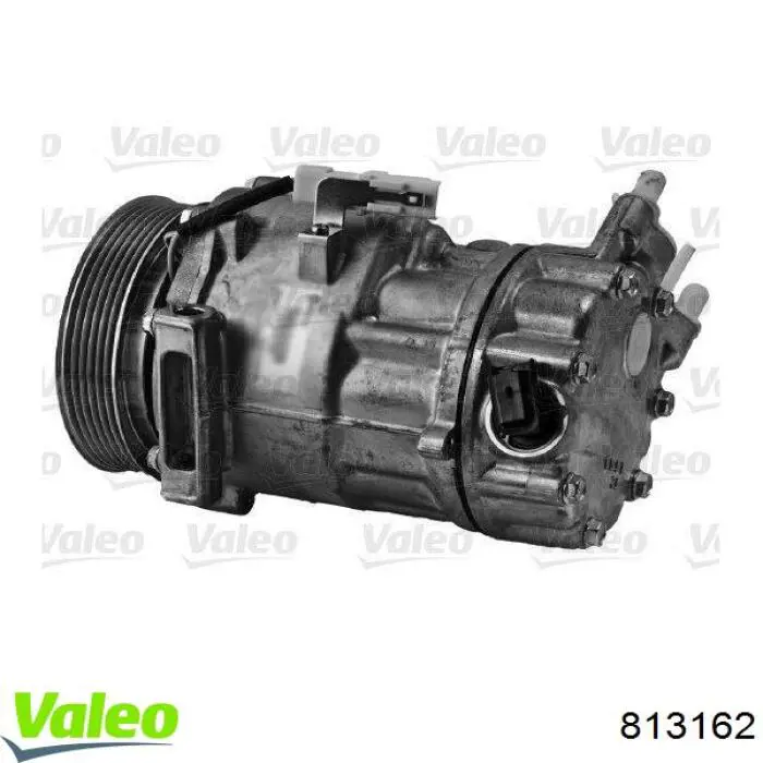 Compressor de aparelho de ar condicionado VALEO 813162 preço, a partir de 105,11 USD