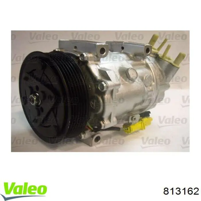 Compre 813162 VALEO Compressor de aparelho de ar condicionado