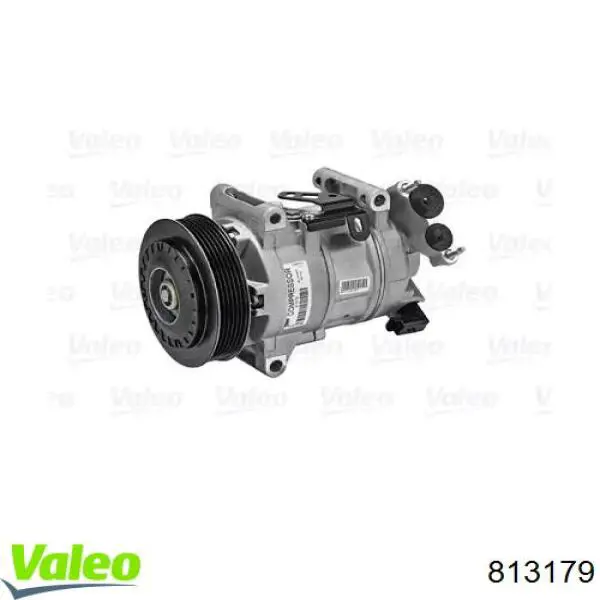 Compressor de aparelho de ar condicionado VALEO 813790 preço, a partir de 195,33 USD