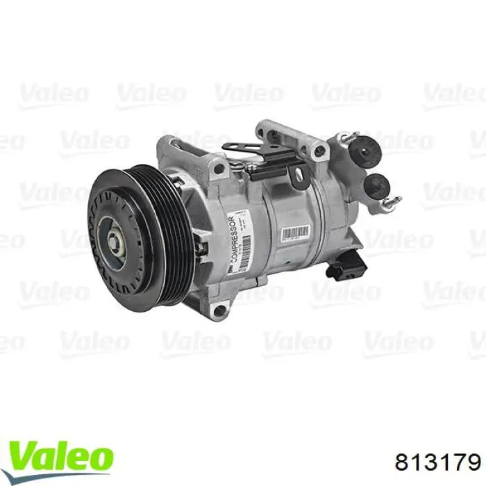 Compre 813790 VALEO Compressor de aparelho de ar condicionado
