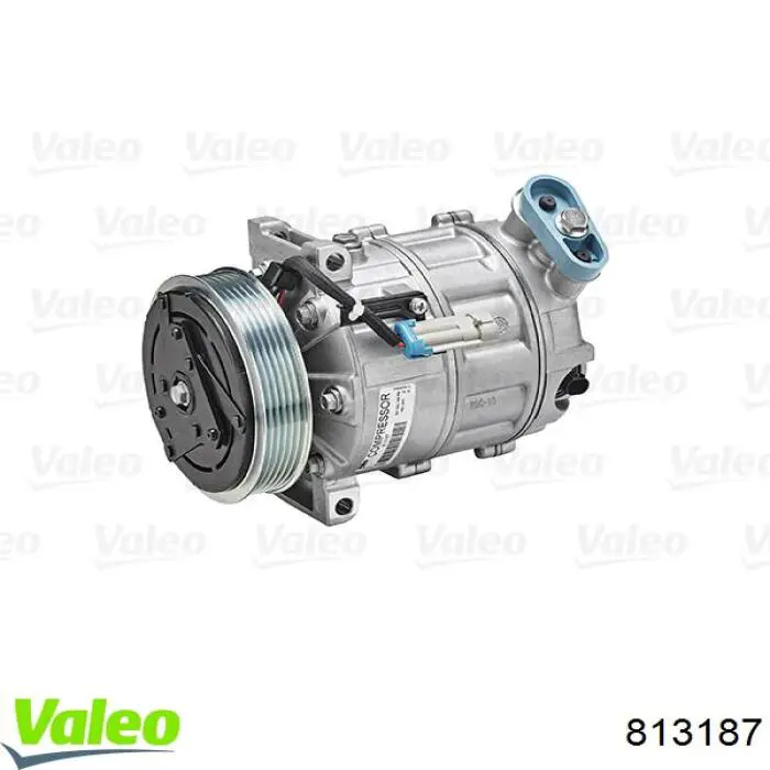 Compre 50514056 Fiat/Alfa/Lancia Compressor de aparelho de ar condicionado