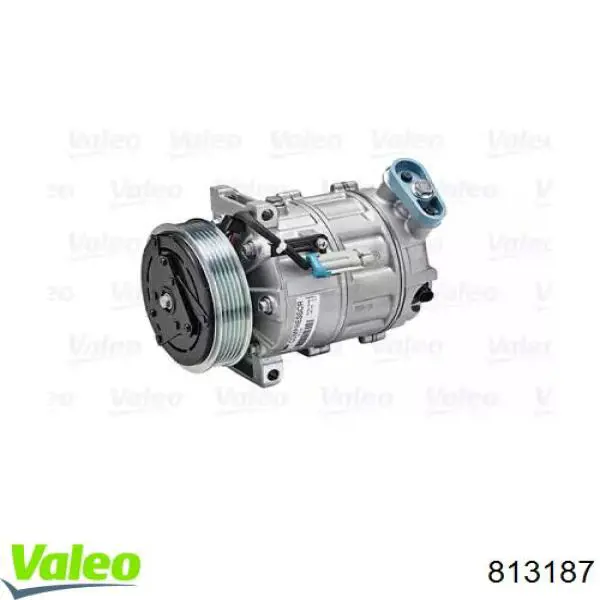 50514056 Fiat/Alfa/Lancia Compressor de aparelho de ar condicionado