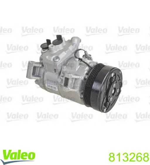Compressor de aparelho de ar condicionado VALEO 813268 preço, a partir de 188,98 USD