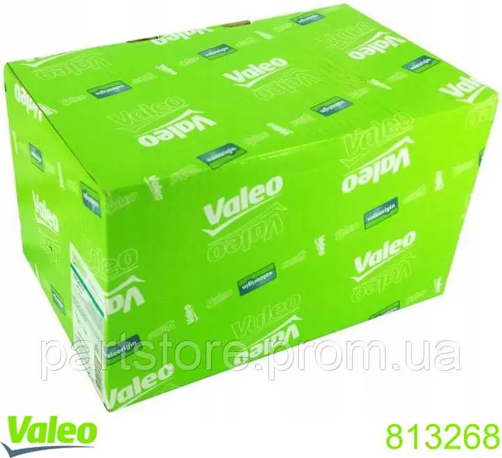 Compre 813268 VALEO Compressor de aparelho de ar condicionado