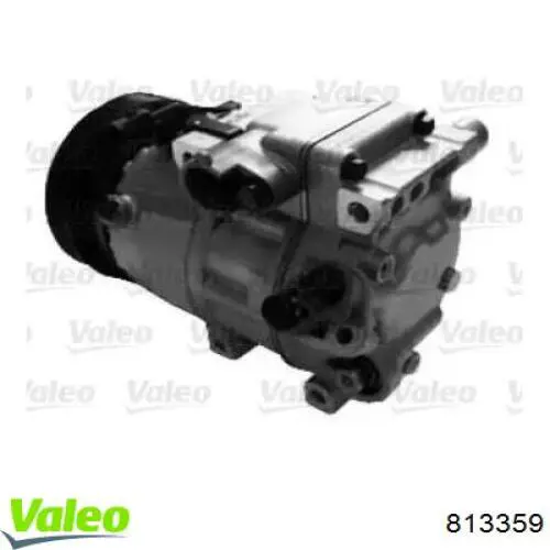 Compressor de aparelho de ar condicionado VALEO 813359 preço, a partir de 139,66 USD