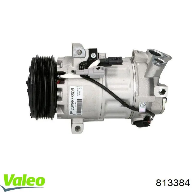 Compressor de aparelho de ar condicionado Renault (RVI) 926002019R