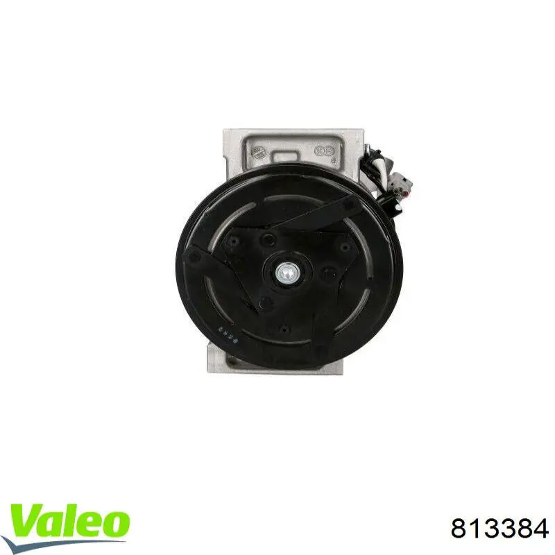926002019R Renault (RVI) Compressor de aparelho de ar condicionado