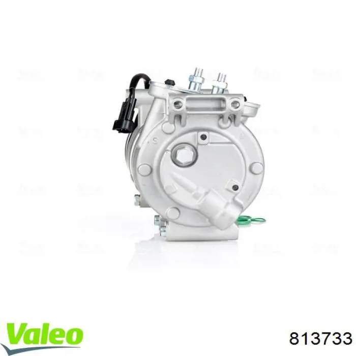 Compressor de aparelho de ar condicionado VALEO 813733 preço, a partir de 73,34 USD