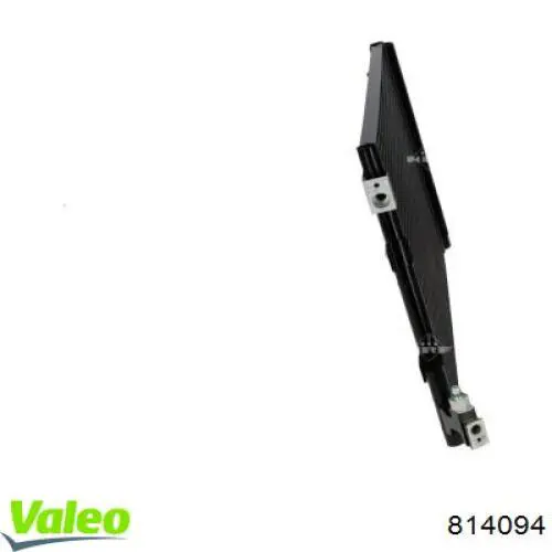 Compre 814094 VALEO Radiador de aparelho de ar condicionado