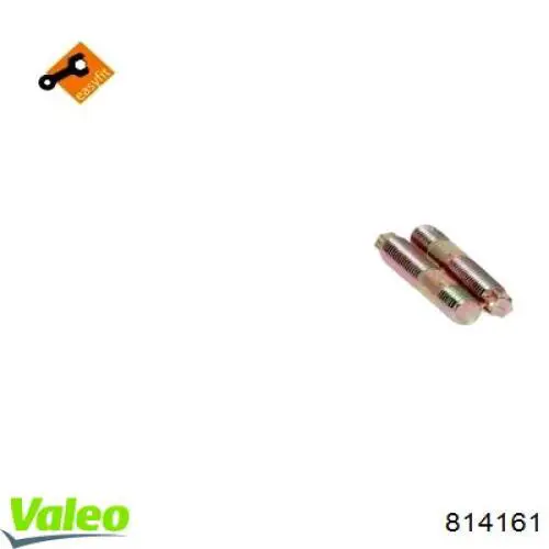 Radiador de aparelho de ar condicionado VALEO 814161 preço, a partir de 122,67 USD