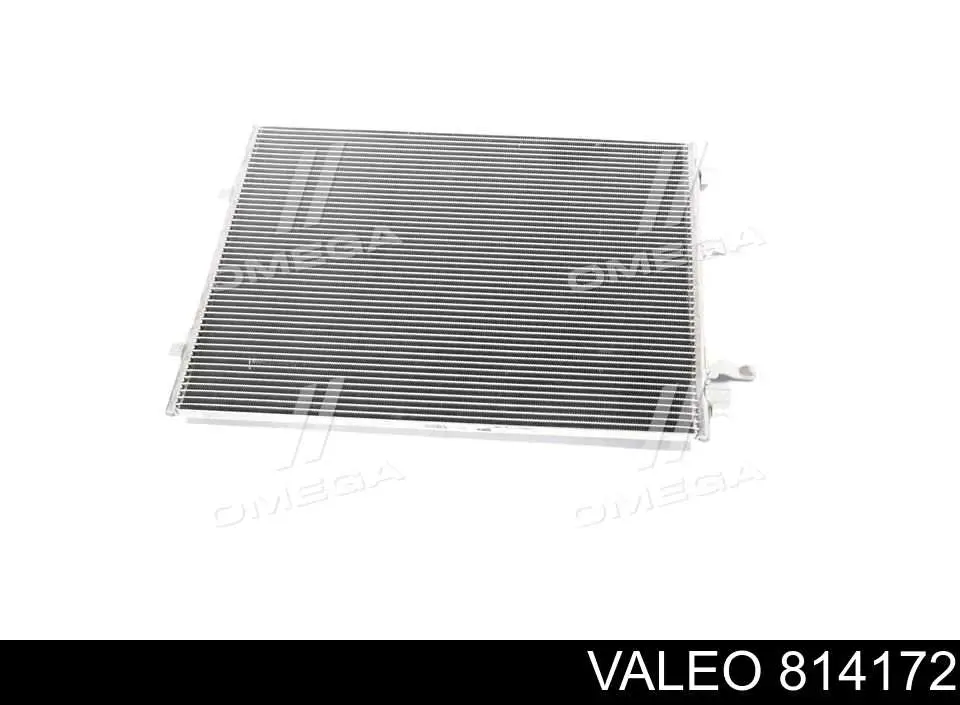 814172 VALEO Radiador de aparelho de ar condicionado