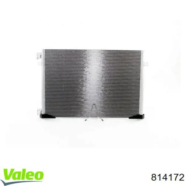 Compre 814172 VALEO Radiador de aparelho de ar condicionado