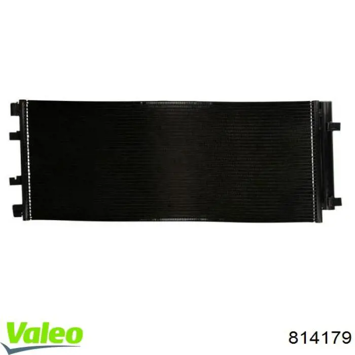 Radiador de aparelho de ar condicionado VALEO 814179 preço, a partir de 120,86 USD