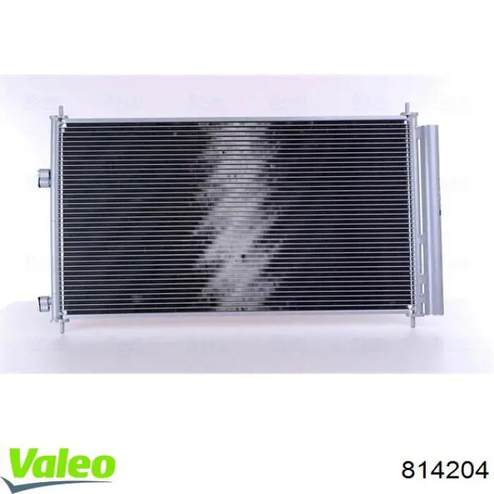 Radiador de aparelho de ar condicionado VALEO 814204 preço, a partir de 105,66 USD