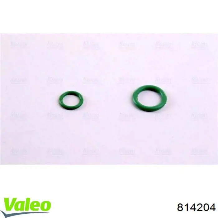 Compre 814204 VALEO Radiador de aparelho de ar condicionado
