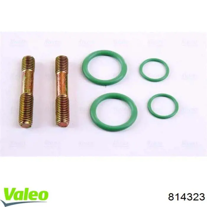 Radiador de aparelho de ar condicionado VALEO 814323 preço, a partir de 73,21 USD