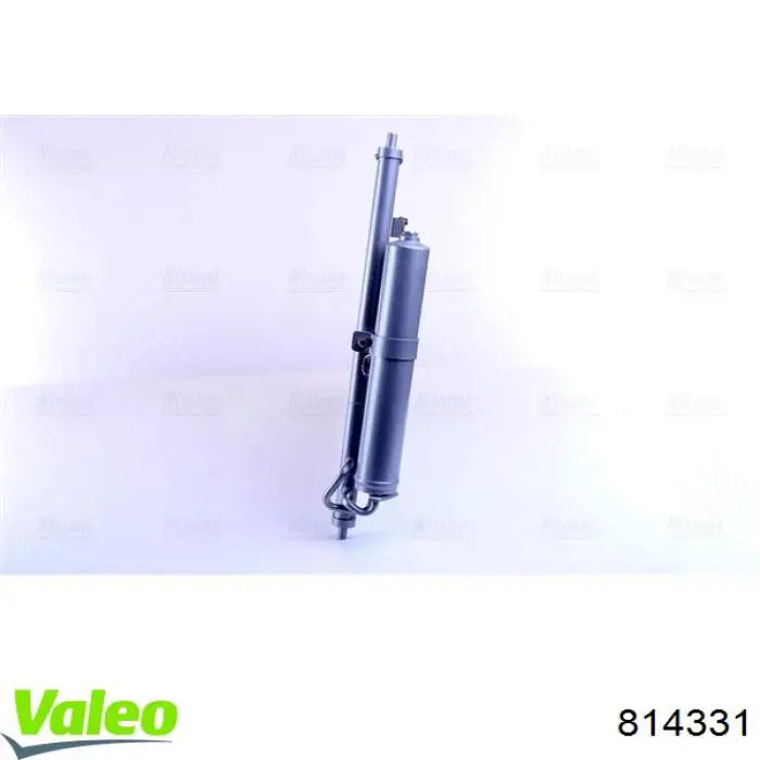 Compre 814331 VALEO Radiador de aparelho de ar condicionado