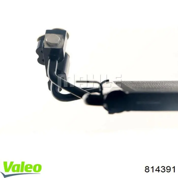 Compre 814391 VALEO Radiador de aparelho de ar condicionado