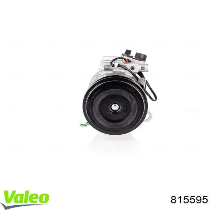 Compressor de aparelho de ar condicionado VALEO 815595