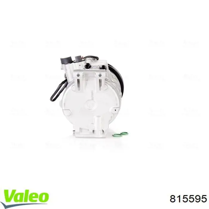 Compre 815595 VALEO Compressor de aparelho de ar condicionado