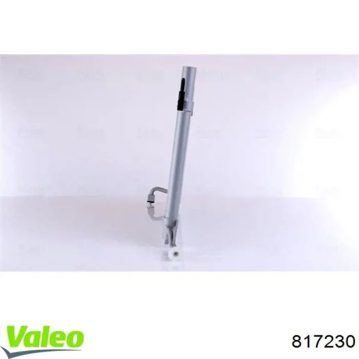 Radiador de aparelho de ar condicionado 817230 VALEO