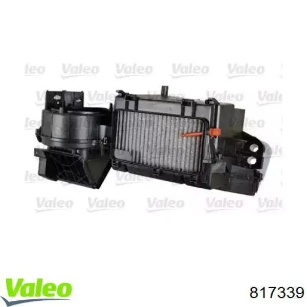 Vaporizador de aparelho de ar condicionado 817339 VALEO