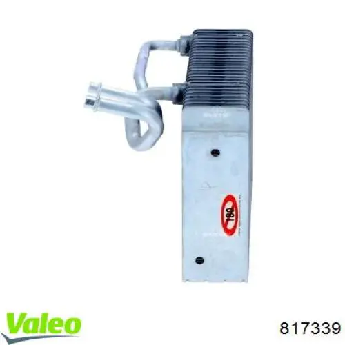 Compre 817339 VALEO Vaporizador de aparelho de ar condicionado
