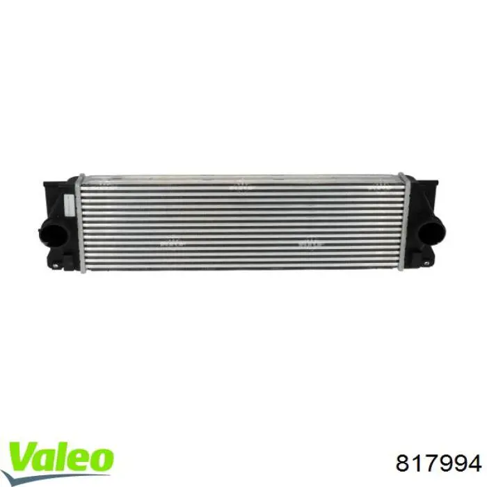 Radiador de intercooler VALEO 817994 preço, a partir de 139,40 USD