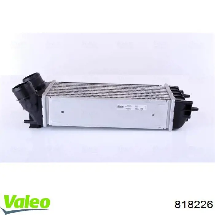 Radiador de intercooler VALEO 818226 preço, a partir de 88,34 USD