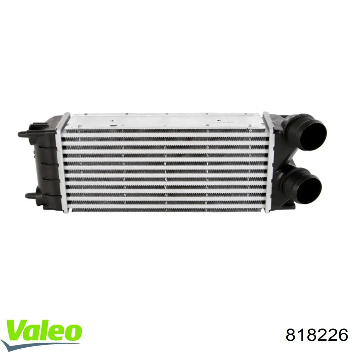 818226 VALEO Radiador de intercooler