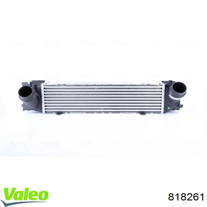 Radiador de intercooler VALEO 818261 preço, a partir de 194,48 USD
