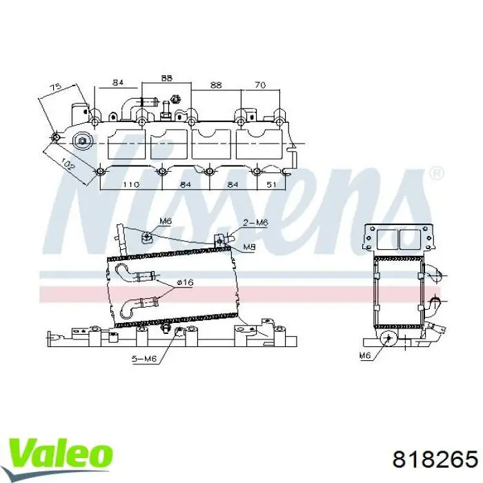 Tubo coletor de admissão VAG 04L129766B preço, a partir de 393,31 USD