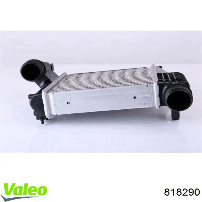 Compre 818290 VALEO Radiador de intercooler