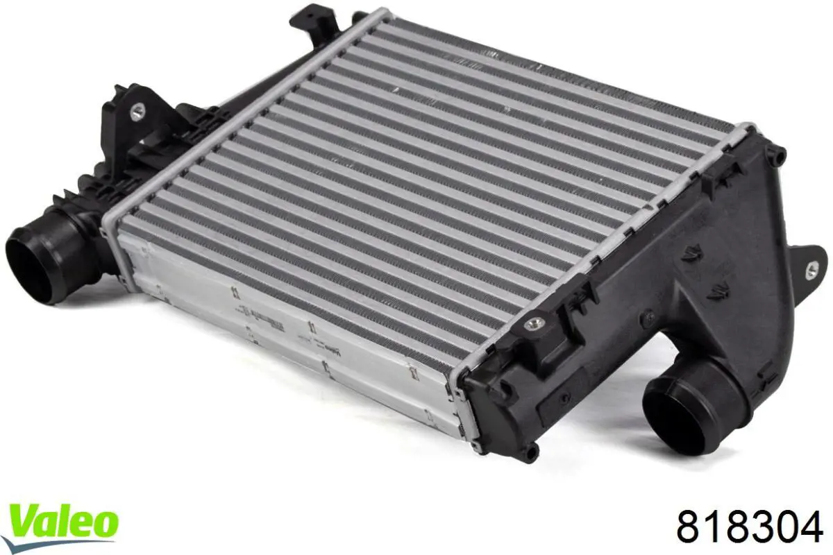 Radiador de intercooler VALEO 818304 preço, a partir de 142,04 USD