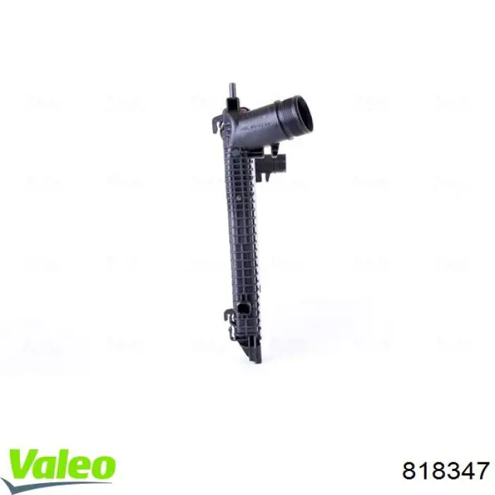 Radiador de intercooler VALEO 818347 preço, a partir de 215,78 USD