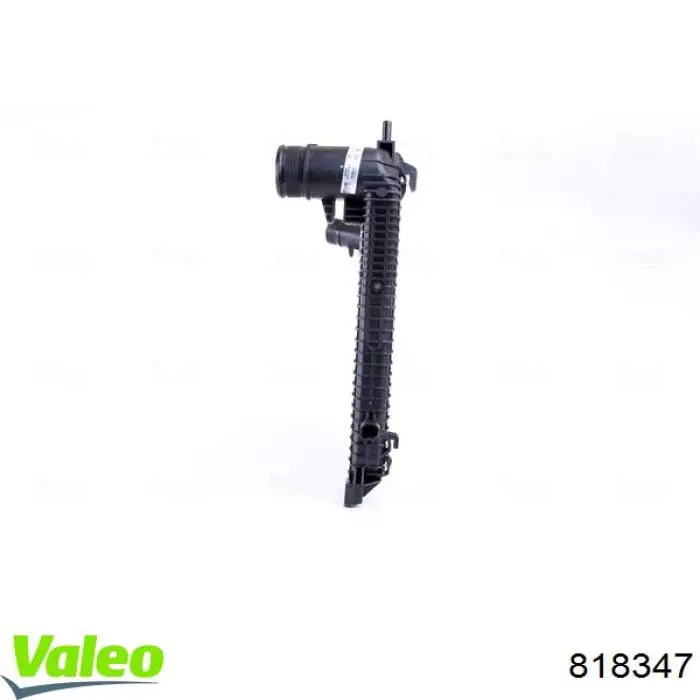 818347 VALEO Radiador de intercooler