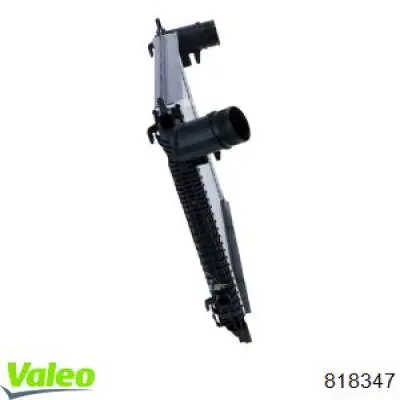 Compre 818347 VALEO Radiador de intercooler