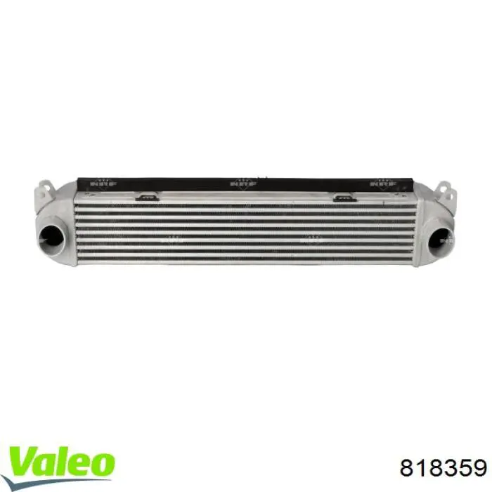 Radiador de intercooler VALEO 818359 preço, a partir de 98,92 USD