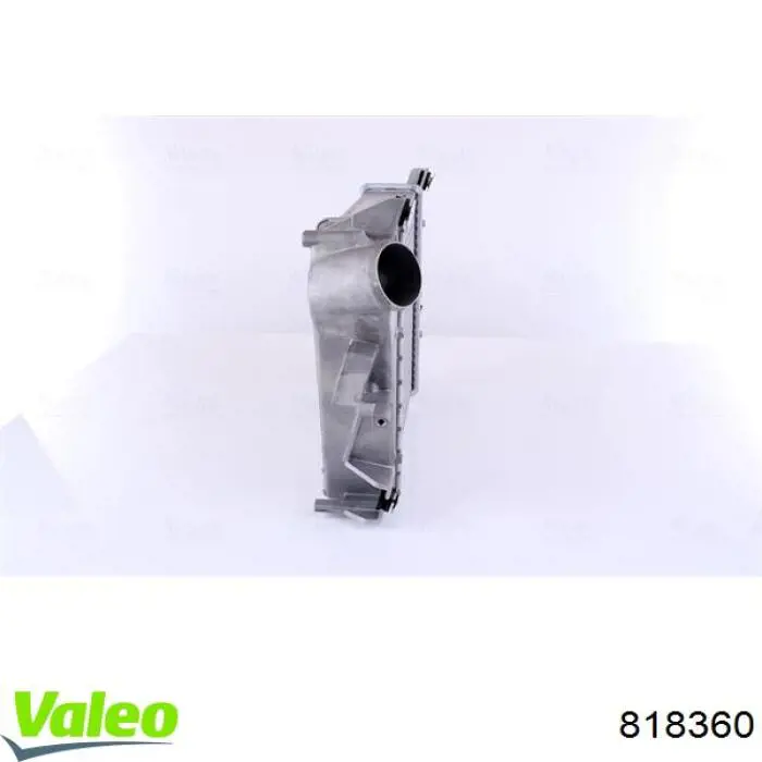 Compre 818360 VALEO Radiador de intercooler