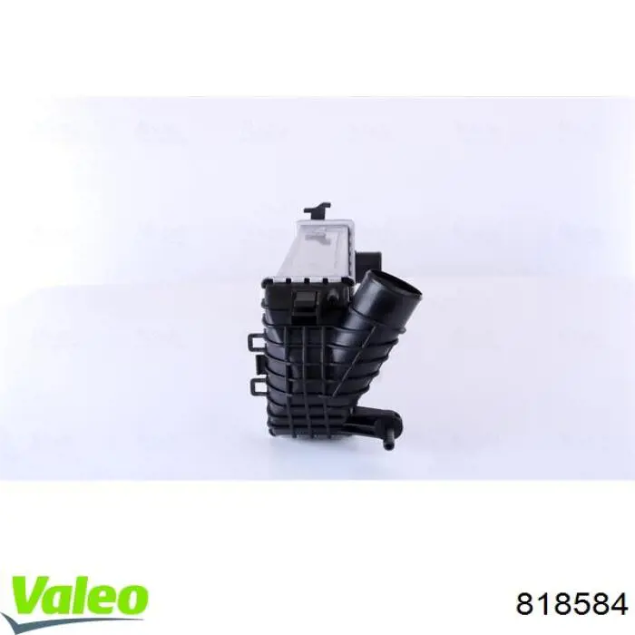 Radiador de intercooler VALEO 818584 preço, a partir de 127,67 USD