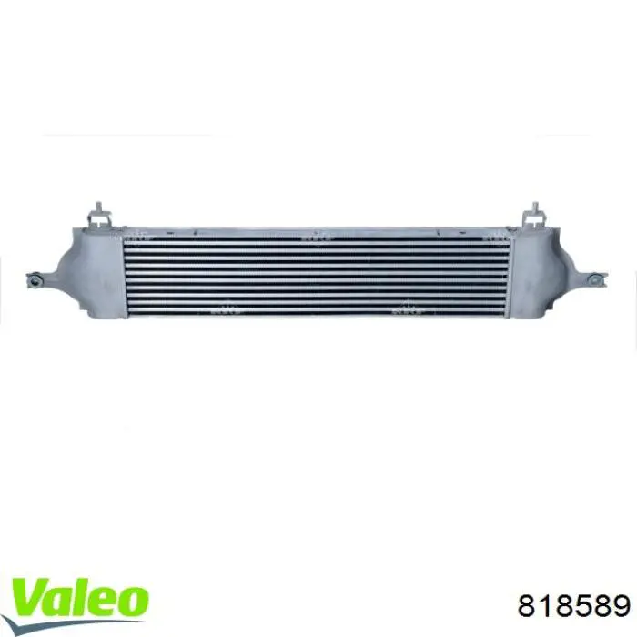 818589 VALEO Radiador de intercooler