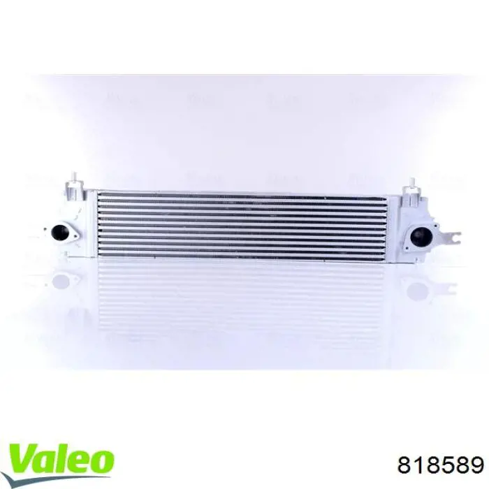 Radiador de intercooler VALEO 818589 preço, a partir de 120,88 USD