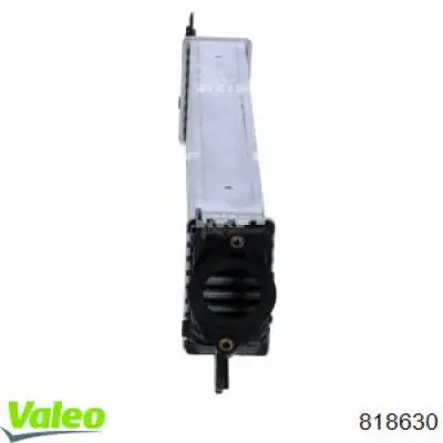 Radiador de intercooler VALEO 818630