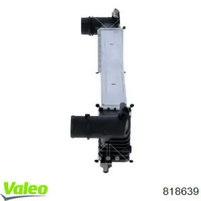 Compre 51964106 Fiat/Alfa/Lancia Radiador de intercooler