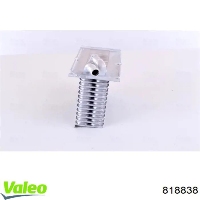 Radiador de óleo VALEO 818838 preço, a partir de 88,03 USD