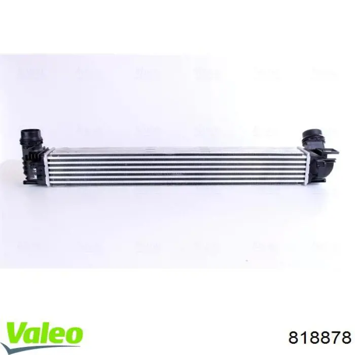 818878 VALEO Radiador de intercooler