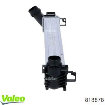 Radiador de intercooler VALEO 818878 preço, a partir de 113,17 USD
