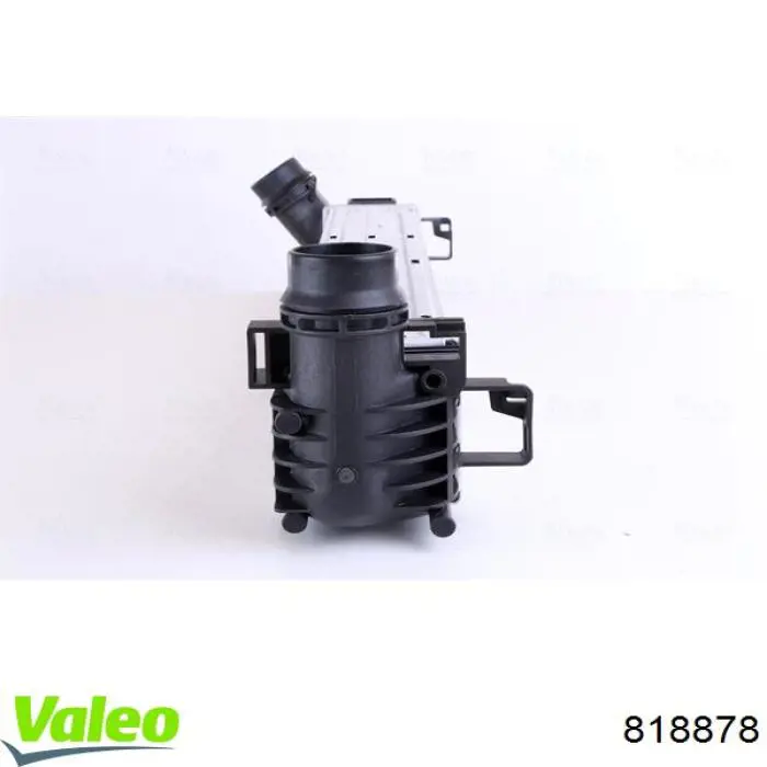 818878 VALEO Radiador de intercooler